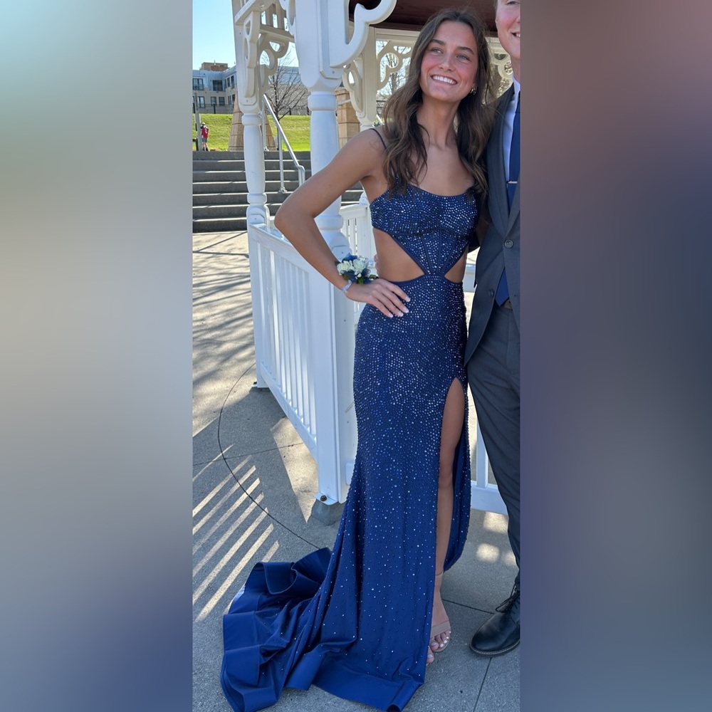 Sherri Hill Prom Dress